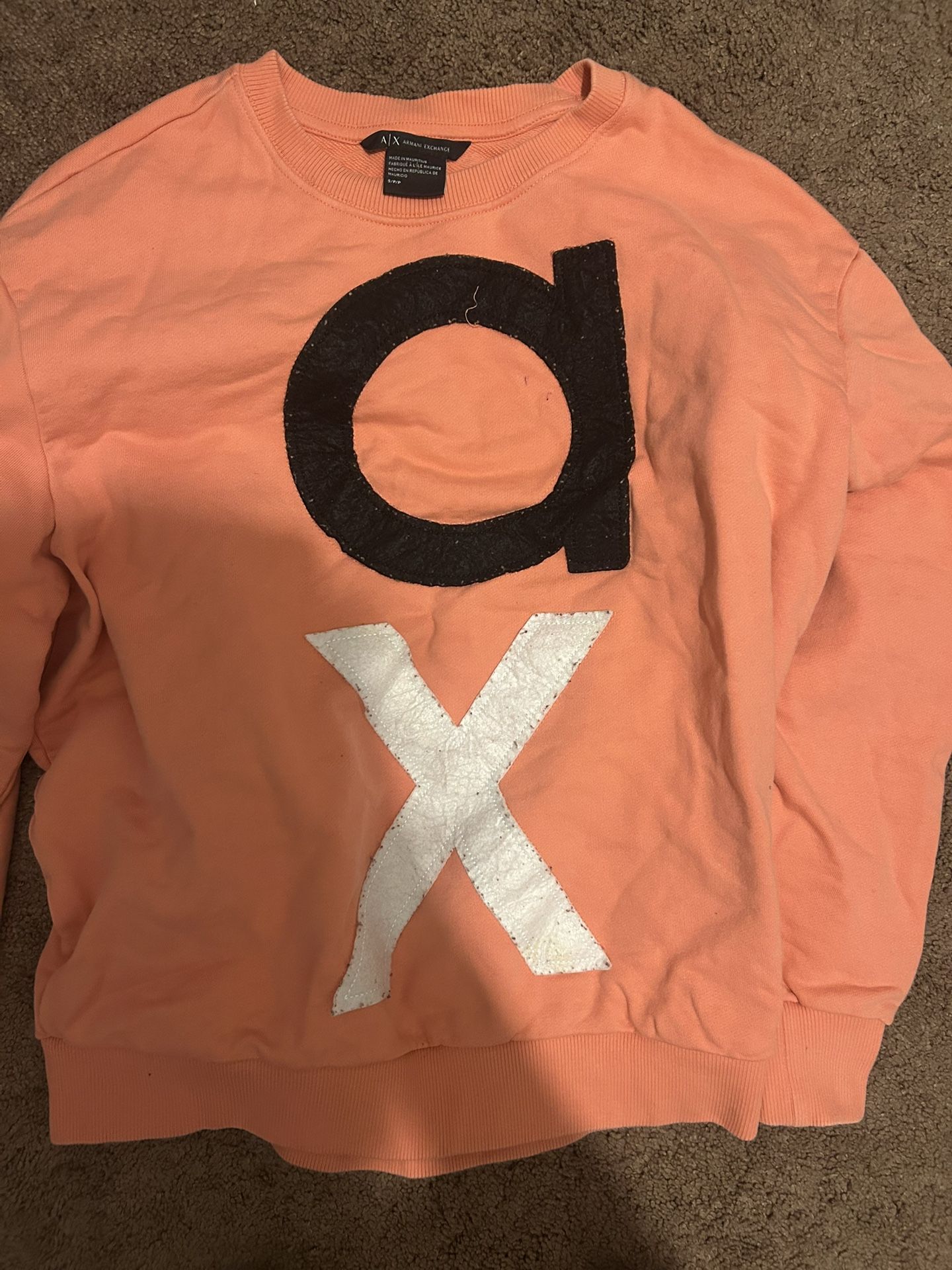 Armani Exchange Sweatshirt