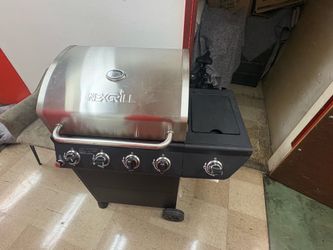 Nexgrill propane grill