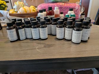 Midwest fragrance oils
