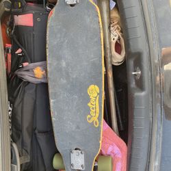 Sector 9 Longboard