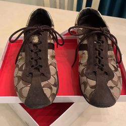Ladies Coach Sneakers 