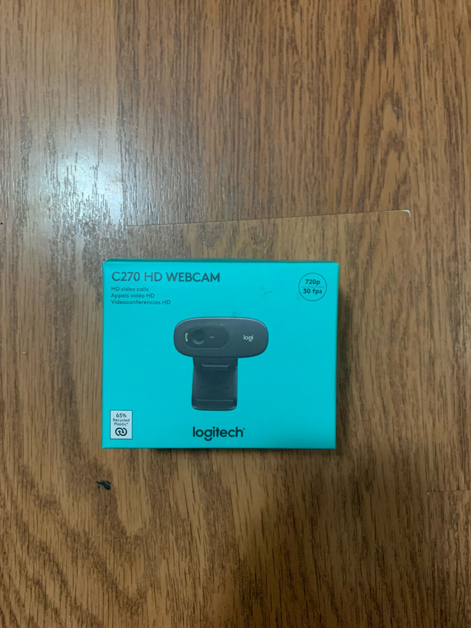 Logetech Camera 