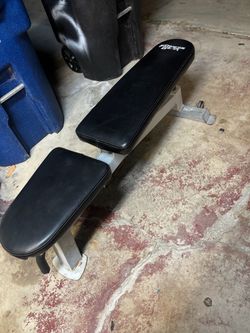 Gym bench