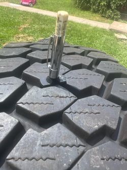 4 tires 225/70/19.5