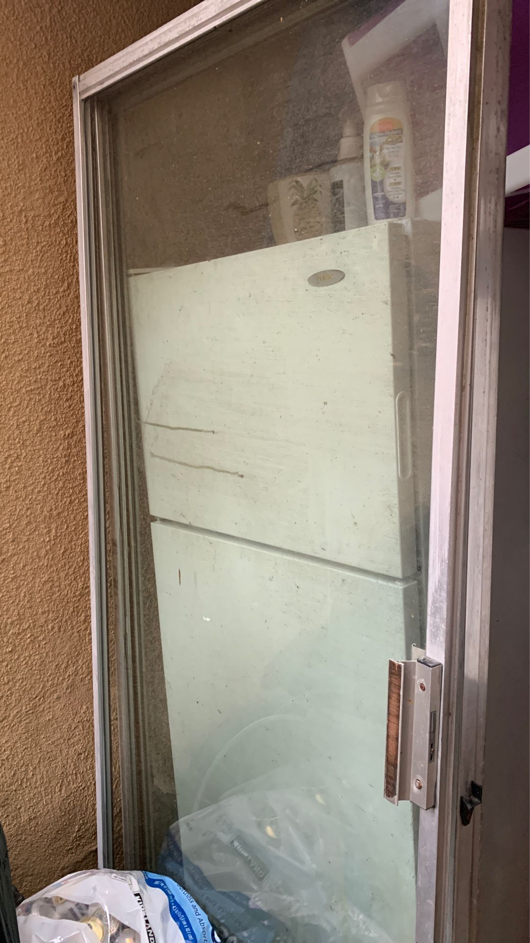 Sliding Patio Door