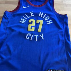Nuggets Murray Jersey