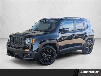 2017 Jeep Renegade