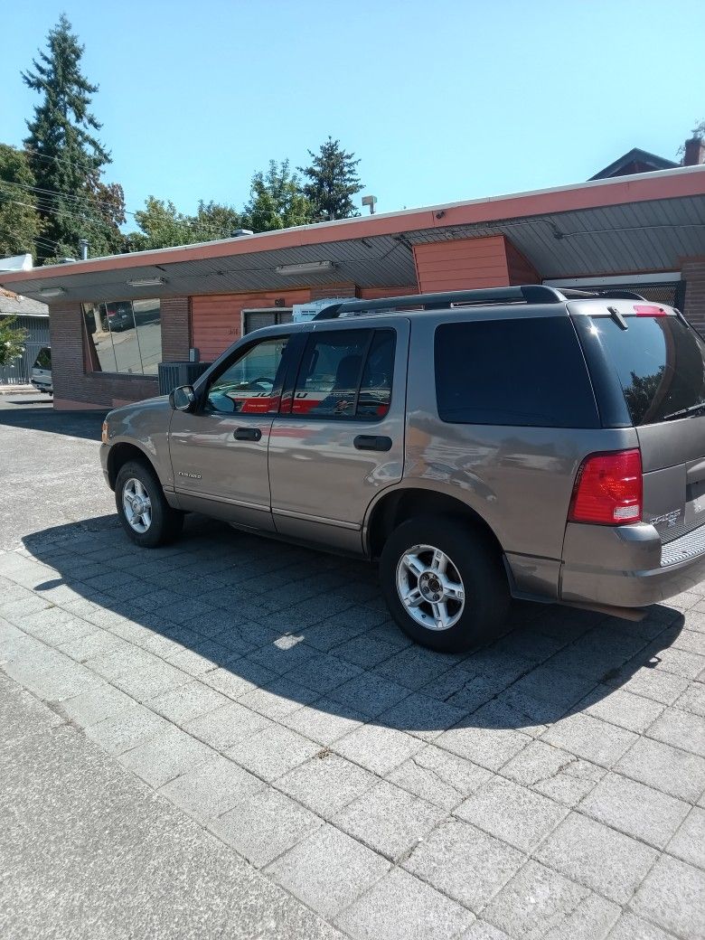 2007 Ford Explorer