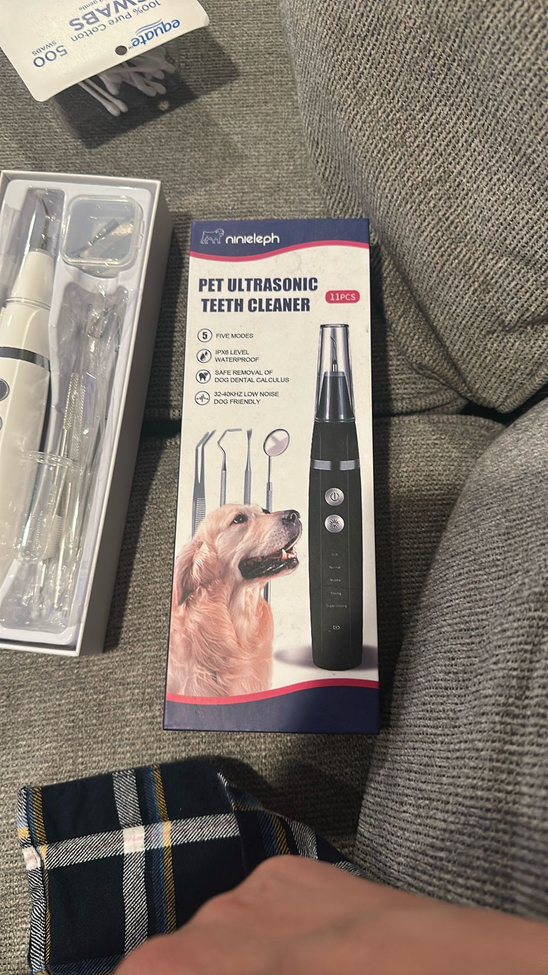 Pet Teeth Cleaner