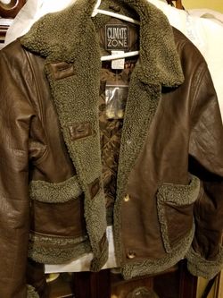 Climate zone waist leather szm