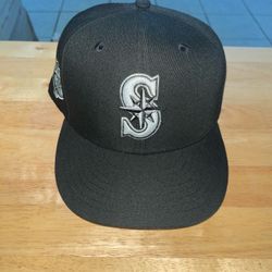 Seattle Mariners cap