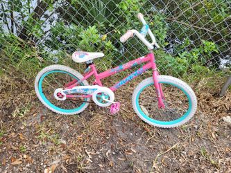 Huffy Kids Bike