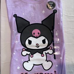 Purple Kuromi T-Shirt 