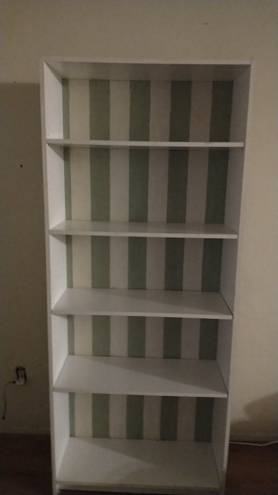 Book shelf $35
