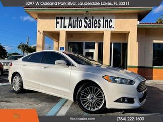 2015 Ford Fusion