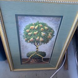 Wall Art Signed