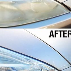 Headlight Restoration 