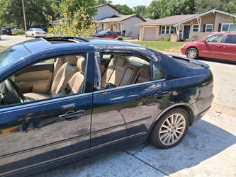 2008 Mercury Milan