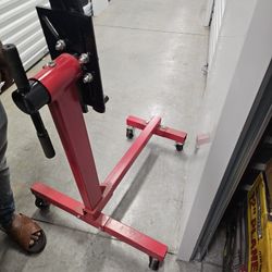 Engine Stand (Roosteseri)