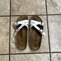 Birkenstock 40 in good used condition.