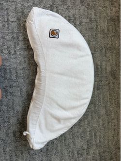 Blessed Nest Organic Nursing Pillow, $118 value
