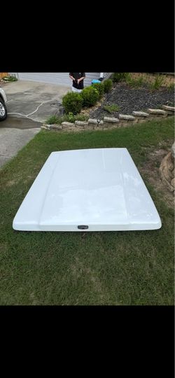 LEER 700 FIBERGLASS TONNEAU COVER