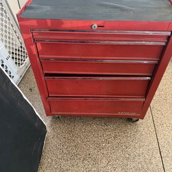 Waterloo tool box on wheels