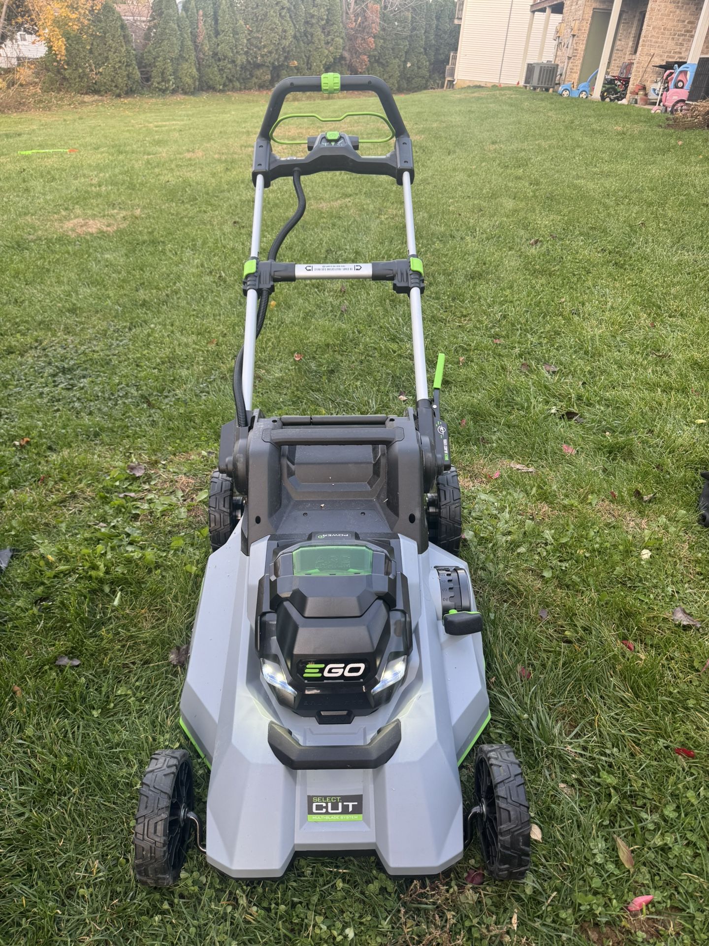 Ego Lawn Mower