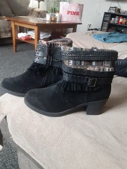 Womens Ankle Boots