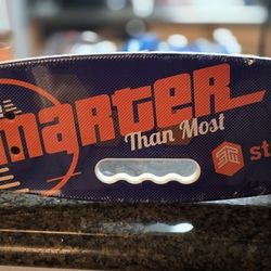 STM Skate Board With Light Up Wheels 