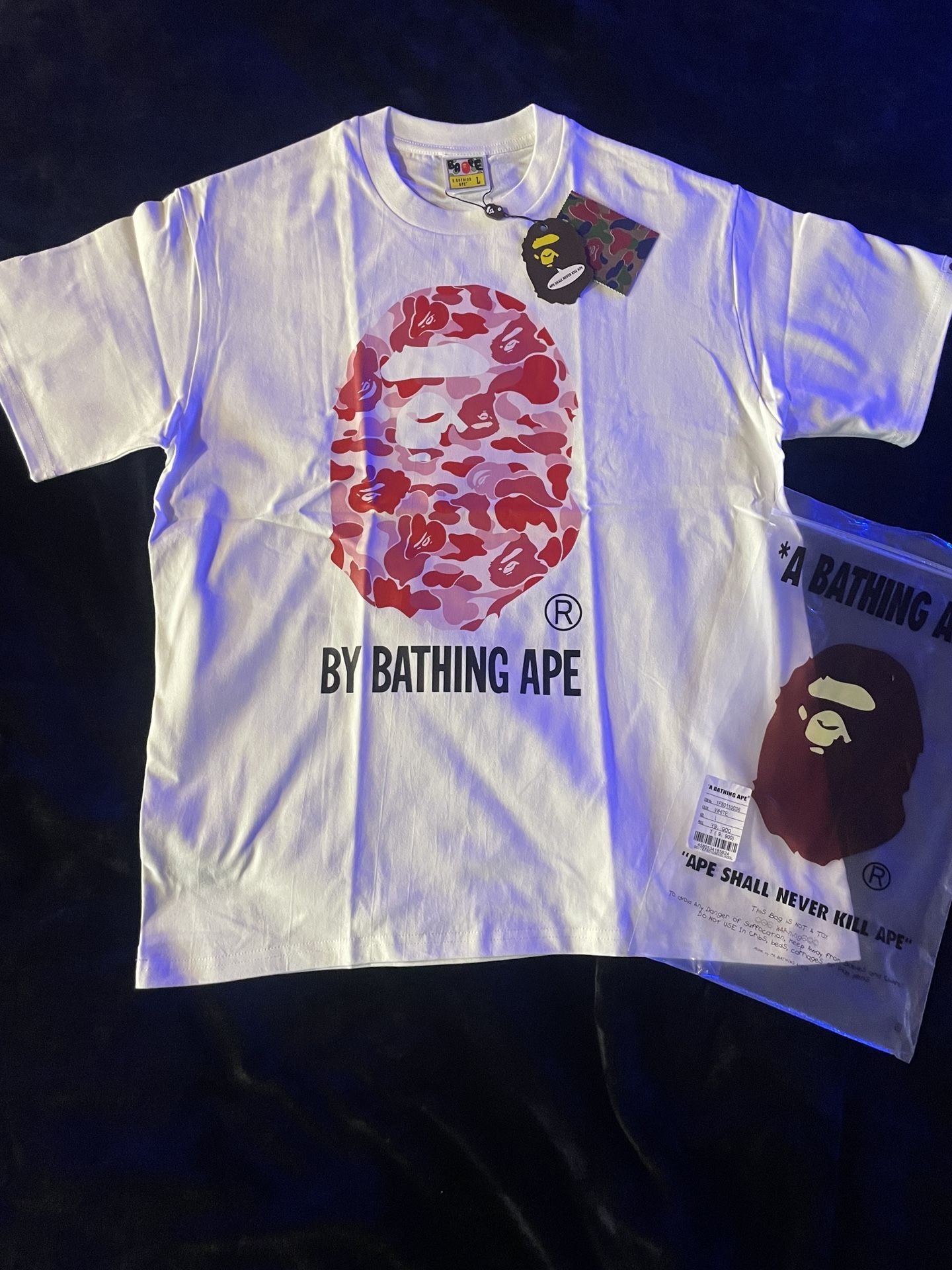 Bape Shirt