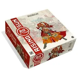 Rising Sun and Kami Unbound expansion