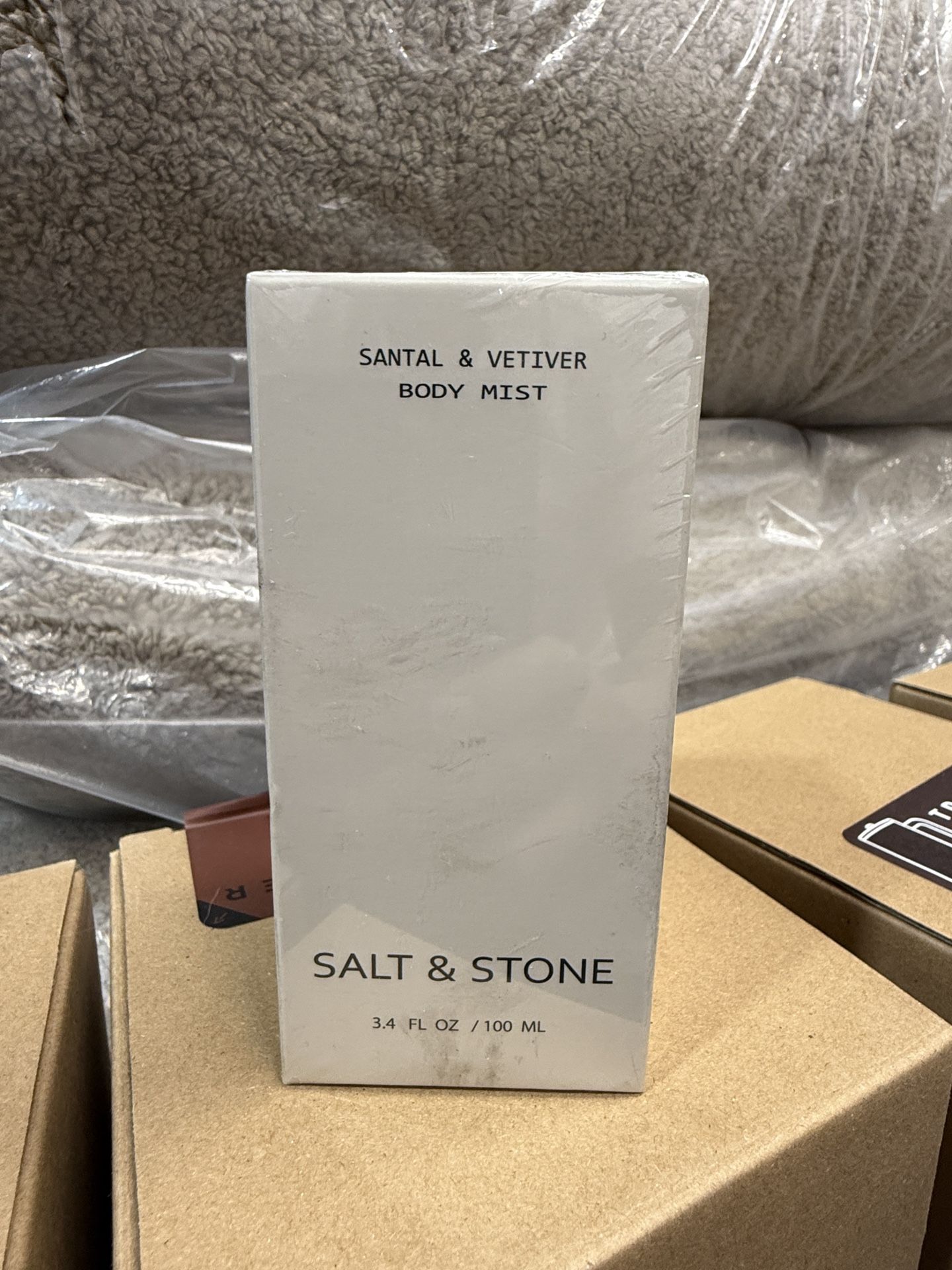 Salt & Stone Body Mist 3.4 fl oz