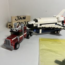 31091 LEGO Creator Shuttle Transporter