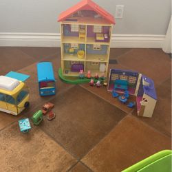 Peppa Pig Toys 