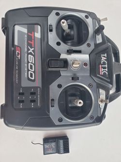 Plane radio and receiver