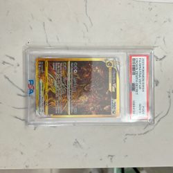 Giratina VSTAR GG69/GG70  PSA Graded 10 Pokemon Cards