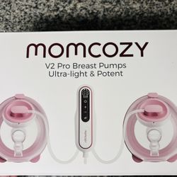 Momcozy V2 Pro Breast Pump
