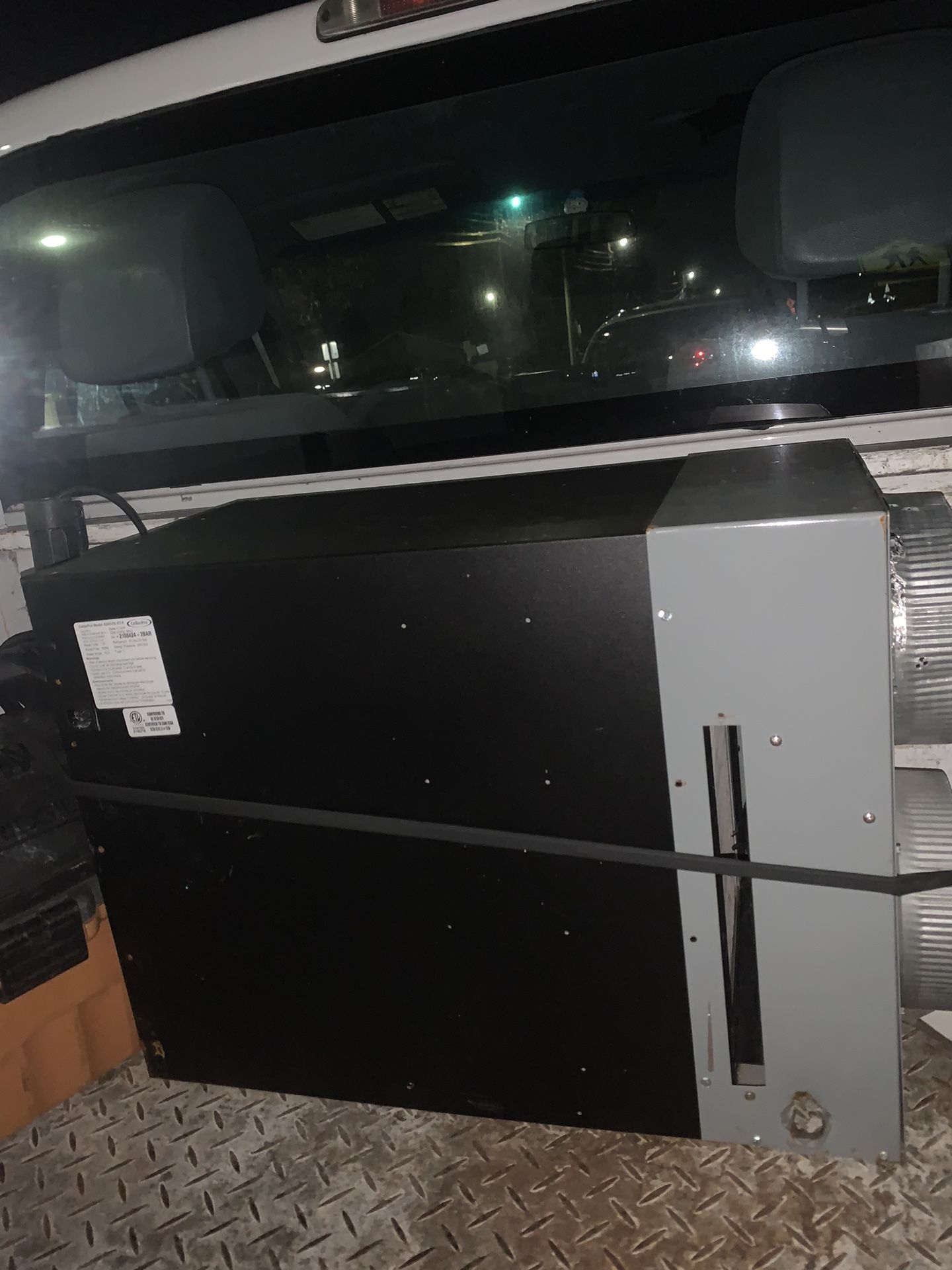 Cellar Pro Wine Room Package Unit Chiller