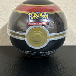 Pokemon TCG: Luxury Ball Tin A22 *Dent*
