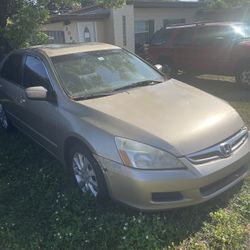 2006 Honda Accord