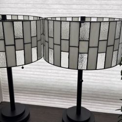Tiffany Style Lamps