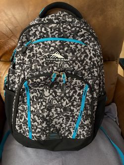 Backpack High Sierra