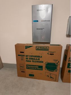TV Moving Boxes