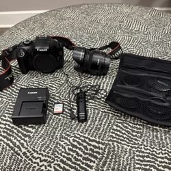 Canon Rebel EOS Rebel T3