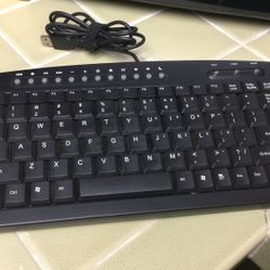 Small USB Keyboard