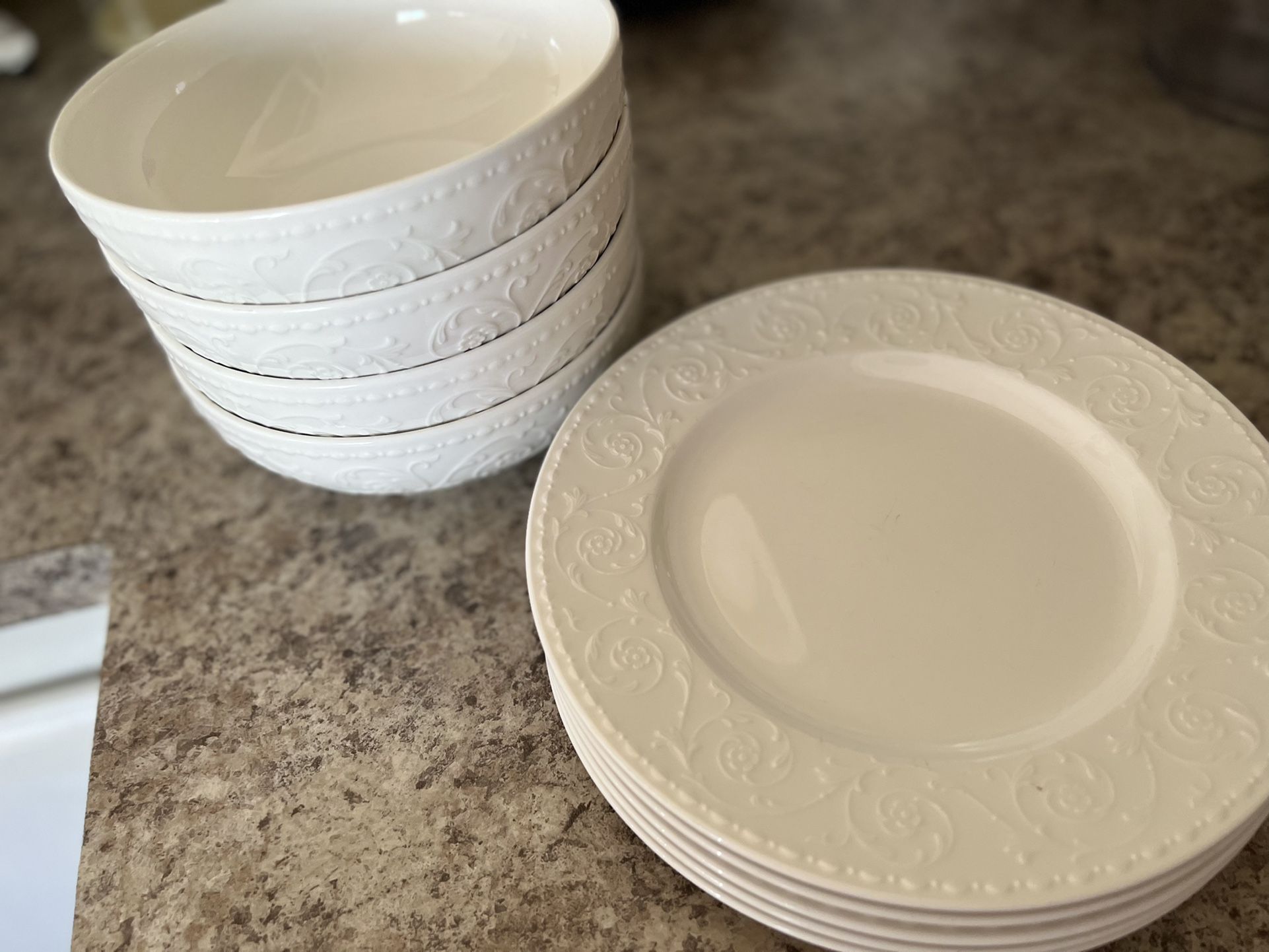 Replacement Mikasa Fine China (Riviera) Pieces