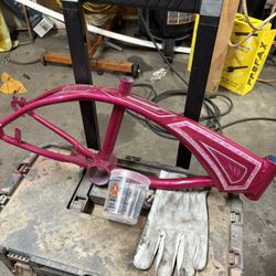 Lowrider Bike