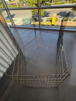 Foldable Dog Pen