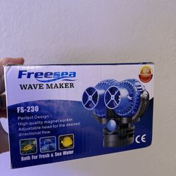 Freesea Wave maker 